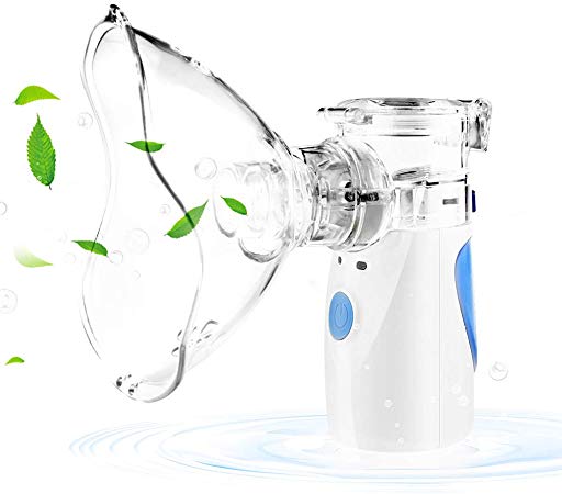 Anzorhal Portable Vaporizer,Humidifier Treatment,Cool Mist humidifier Machine for Kids & Adults