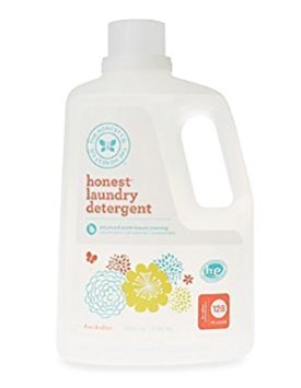 Honest 128 oz. HE Laundry Detergent, non-toxic formula