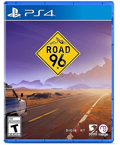 Road 96 - PlayStation 4