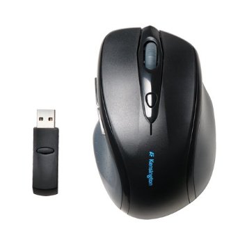 Kensington Pro Fit Full-Size Wireless Mouse K72370US