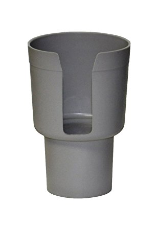 Cup Holder Adapter - Gray