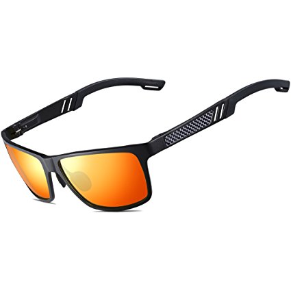 ATTCL 2016 Hot Retro Metal Frame Driving Polarized Wayfarer Sunglasses For Men Women