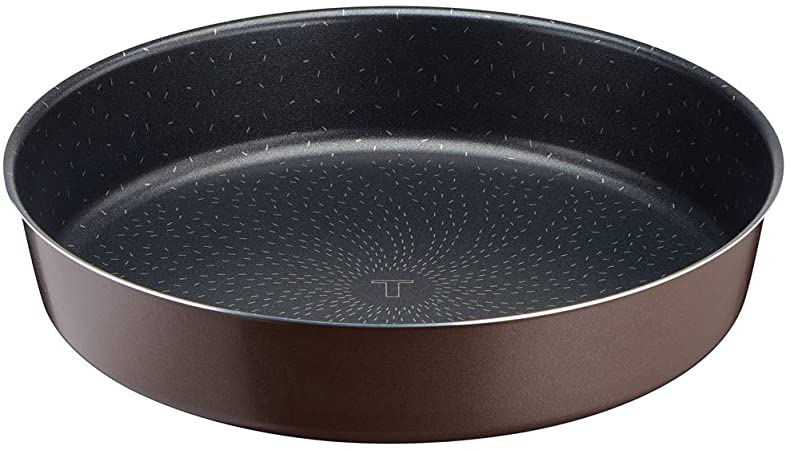 Tefal J1609602 Success Aluminium Baking Mould 24 cm Brown