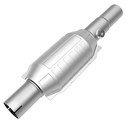 Catalytic Converter for 1996-2000 Jeep Cherokee 2.5L/4.0L | 1993-1998 Grand Cherokee 4.0L/5.2L/5.9L Direct-Fit High Flow Series (EPA Compliant)