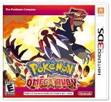 Pokmon Omega Ruby - Nintendo 3DS