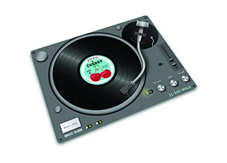 Joseph Joseph Worktop Saver, Record Player - 30 x 40 cm