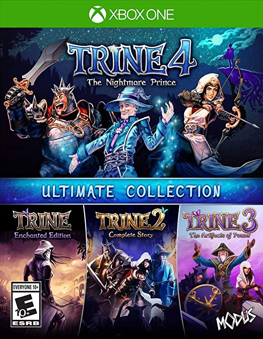 Trine Ultimate Collection (XB1) - Xbox One