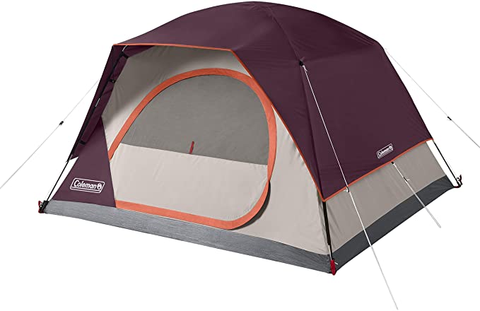 Coleman Camping Tent | Skydome Tent