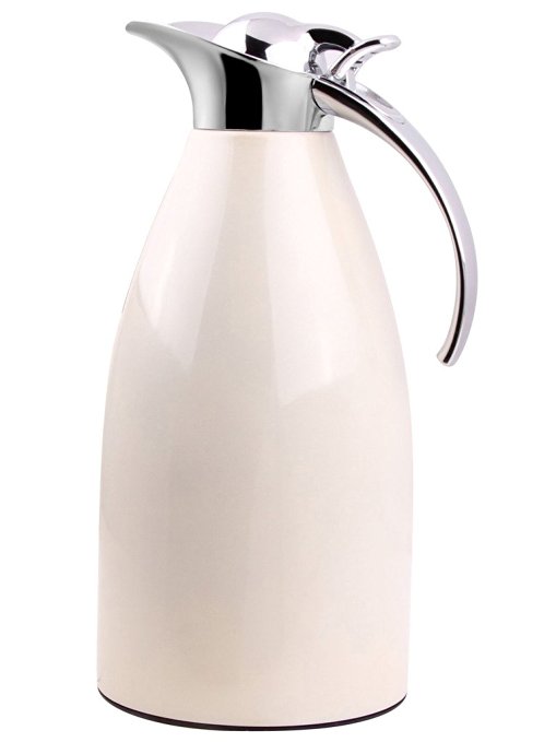 Panesor 2 Liter(68 Ounce) Coffee Carafe Thermal Vacuum Insulated Stainless Steel Carafe