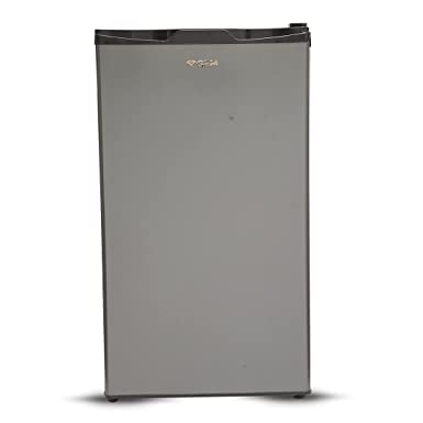 GEM 100 L 1 Star Direct-Cool Single Door Refrigerator (GRDN-120DGWC, Dark Grey)