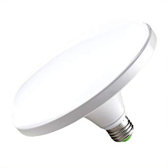 LEDMOMO E27 Energy Saving LED Lamp Flat High Power LED Light Bulb 220V E27 12W UFO LED Light for Home Lighting