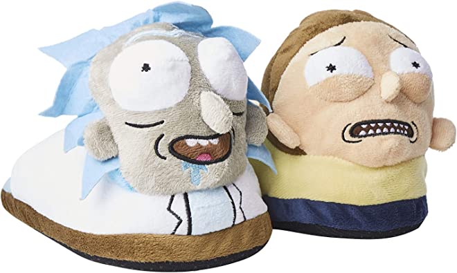 RICK AND MORTY Slippers Accessories Apparel