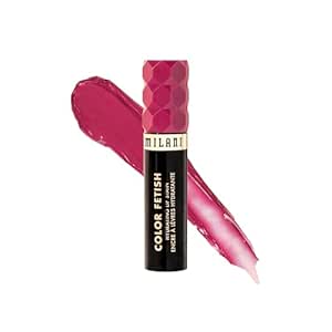 Milani Color Fetish Lip Stain-140 Pink About It