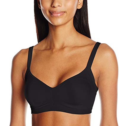 Warner's Women's Easy Does It No Bulge Wire-Free Bra