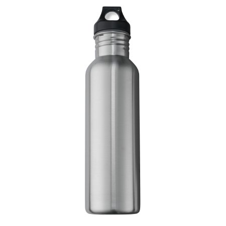 Neiko® 71010 71010 Stainless Steel Sports Water Bottle with Wide Mouth | 0.75L