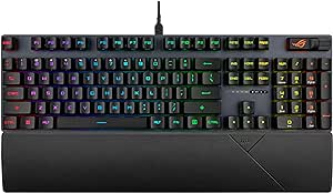 ASUS ROG XA12 ROG Strix Scope II RX/RXRD/CA/PBT Gaming Keyboard.