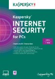 Kaspersky Internet Security 2015 3 User 1 Year