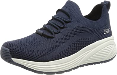 Skechers Women's Bobs Sparrow 2.0-Allegiance Crew Sneaker