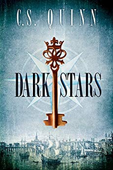 Dark Stars (The Thief Taker Book 3)