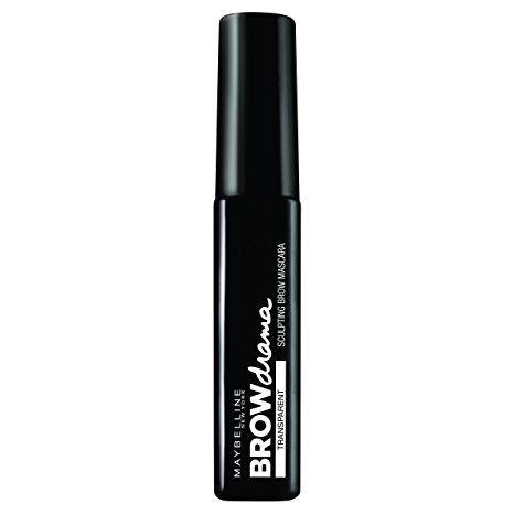 Maybelline Brow Drama Sculpting Brow Mascara Transparent 7.6ml