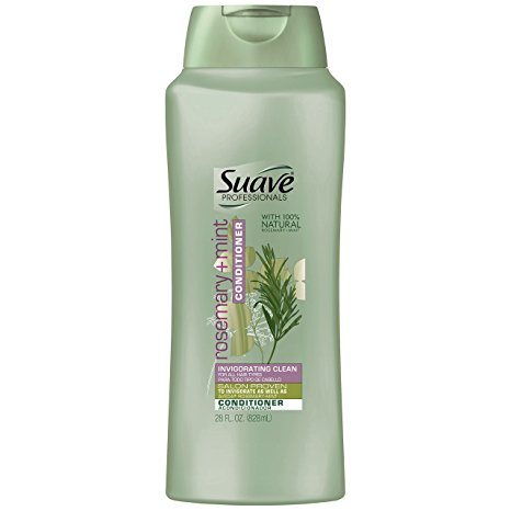 Suave Professionals Conditioner, Rosemary   Mint 28 oz