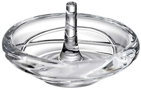 Adorn Crystal Ring Holder by Lenox