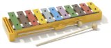 Hohner Kids  Glockenspiel Xylophone with Songbook