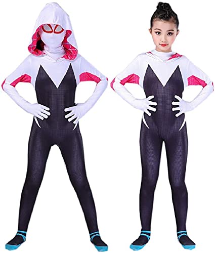 RELILOLI Spider Into The Spiderverse Costume