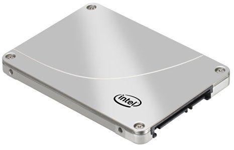 Intel 520 Series Solid-State Drive 240 GB SATA 6 Gb/s 2.5-Inch - SSDSC2CW240A3K5 (Reseller Kit)