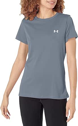 Under Armour Women's Tech Short-Sleeve T-Shirt