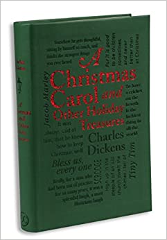 A Christmas Carol: and Other Holiday Treasures (Word Cloud Classics)