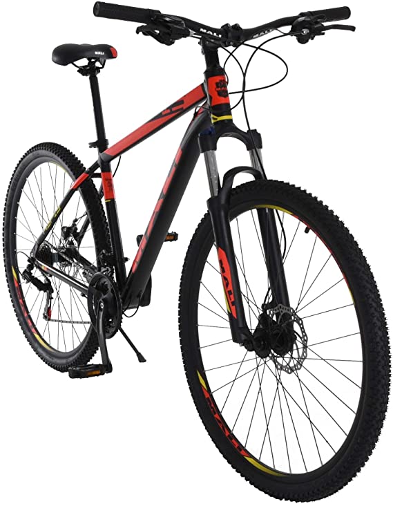 Vilano ASPIS 29er Mountain Bike 21 Speed MTB with 29-Inch Wheels