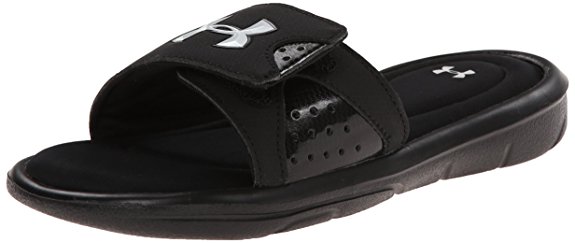 Under Armour Boys' Ignite Slide Sandals