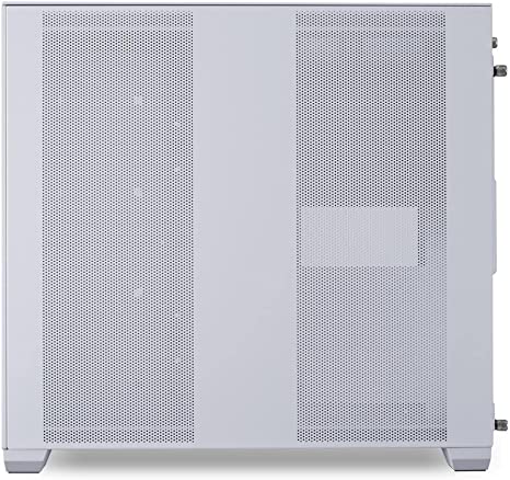 Lian Li O11 AIR Mini White ATX Case - O11AMW