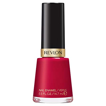 Revlon Nail Enamel, Revlon Red