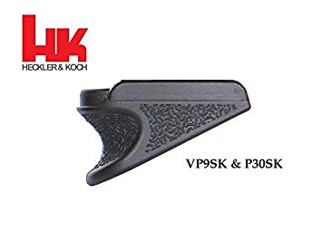 Heckler & Koch Finger Rest Extended Floorplate for HK VP9SK or P30SK