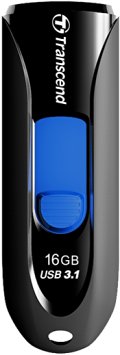 Transcend 16GB JetFlash 790 USB 3.0 Flash Drive (TS16GJF790K)