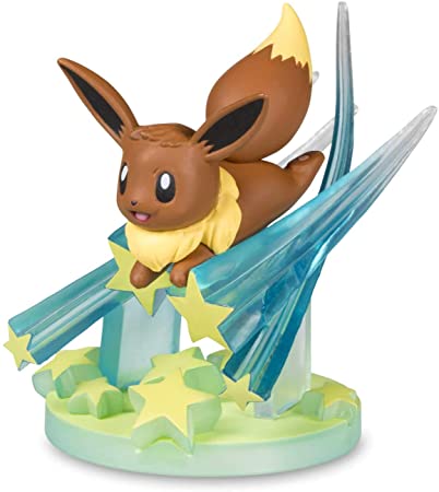 Pokémon Center Gallery Figure: Eevee - Swift