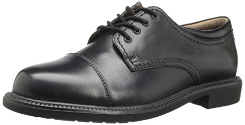 Dockers Men's Gordon Low Top Leather Oxford Flat