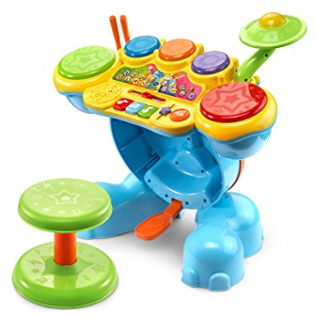 VTech Zoo Jamz Stompin' Fun Drums