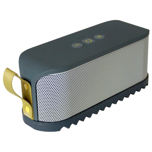 Jabra SOLEMATE Wireless Bluetooth Portable Speaker - Grey