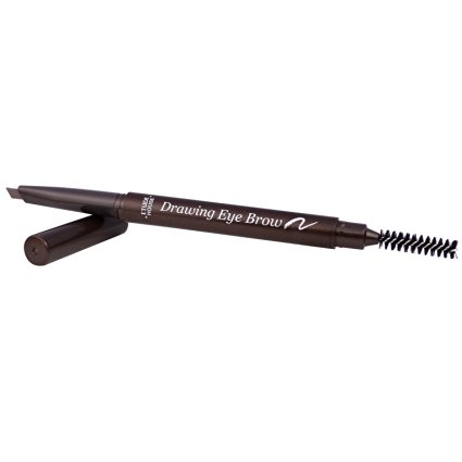 ETUDE HOUSE NEW Drawing Eye Brow 0.25g [Size Up] / Beautynet Korea (#2 Gray Brown)