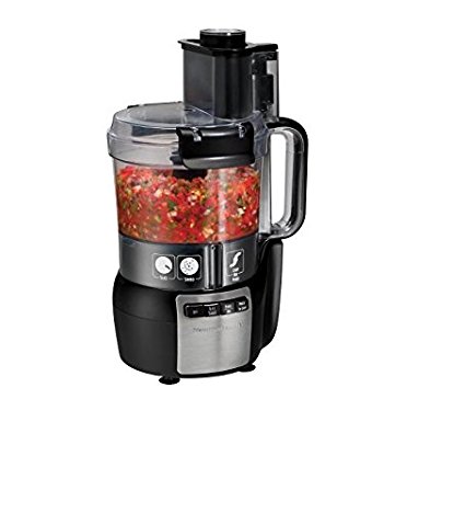 Hamilton Beach Stack & Snap 10 Cup Food Processor 70720