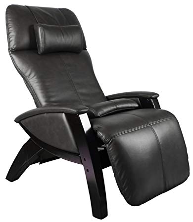 Svago Zero Gravity Recliner - Butter Touch Bonded Leather