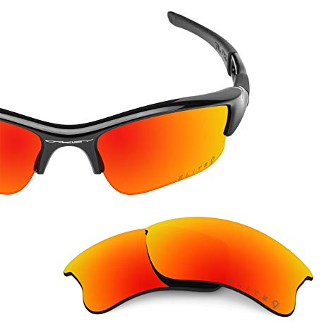 Revant Replacement Lenses for Oakley Flak Jacket XLJ