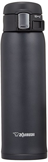 Zojirushi SM-SC48 Stainless Mug, Slate Gray