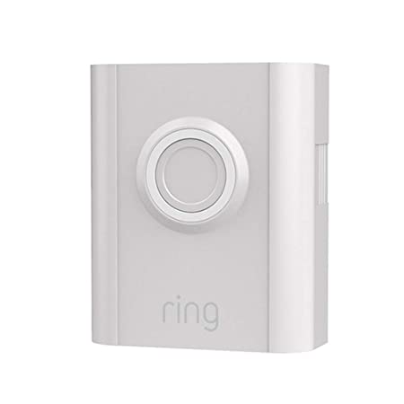 Ring Video Doorbell 3, Ring Video Doorbell 3 Plus, and Ring Video Doorbell 4 - Pearl White