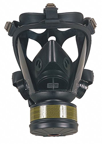 Survivair Opti-Fit(TM) CBRN Mask, M