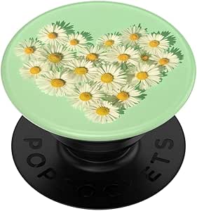 ​​​​PopSockets Phone Grip with Expanding Kickstand - Daisy Lover