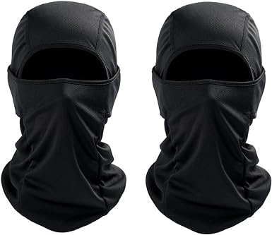 AstroAI Balaclava Windproof Face Mask-UV Protection Dustproof Breathable Mask for Men Women Skiing Cycling Hiking